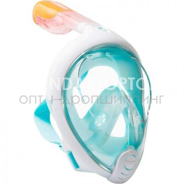 Маска для снорклинга Tribord Easybreath (оптом / розница / дропшиппинг)
