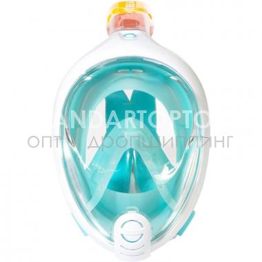 Маска для снорклинга Tribord Easybreath (оптом / розница / дропшиппинг)