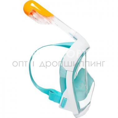 Маска для снорклинга Tribord Easybreath (оптом / розница / дропшиппинг)
