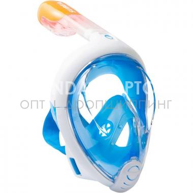 Маска для снорклинга Tribord Easybreath (оптом / розница / дропшиппинг)