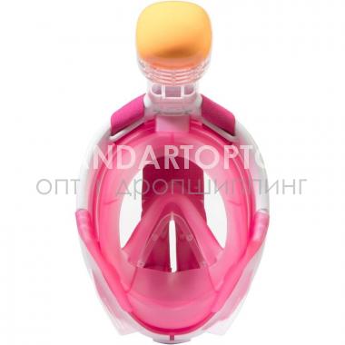 Маска для снорклинга Tribord Easybreath (оптом / розница / дропшиппинг)