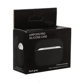 Силиконовый чехол для Airpods pro Silicon Case (оптом / розница / дропшиппинг)