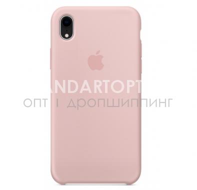Силиконовый чехол для Iphone XR Silicone Case (оптом / розница / дропшиппинг)
