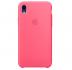 Силиконовый чехол для Iphone XR Silicone Case (оптом / розница / дропшиппинг)