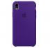Силиконовый чехол для Iphone XR Silicone Case (оптом / розница / дропшиппинг)