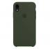 Силиконовый чехол для Iphone XR Silicone Case (оптом / розница / дропшиппинг)