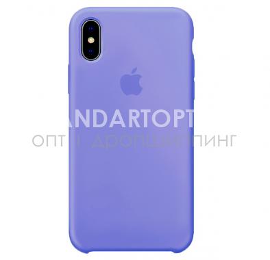 Силиконовый чехол для Iphone XS Max Silicone Case (оптом / розница / дропшиппинг)