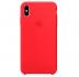 Силиконовый чехол для Iphone XS Max Silicone Case (оптом / розница / дропшиппинг)