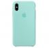 Силиконовый чехол для Iphone XS Max Silicone Case (оптом / розница / дропшиппинг)