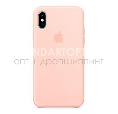 Силиконовый чехол для Iphone XS Max Silicone Case (оптом / розница / дропшиппинг)