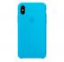 Силиконовый чехол для Iphone XS Max Silicone Case (оптом / розница / дропшиппинг)