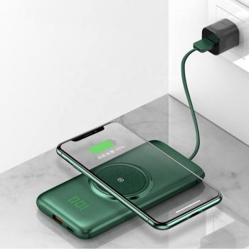 Зарядное устройство Mobile Power Bank 20000mAh (оптом / розница / дропшиппинг)