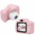 Детский фотоаппарат - камера Cartoon Digital Camera X2 (оптом / розница / дропшиппинг)
