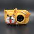 Детский фотоаппарат Children's fun camera ZooCAM Щенок (оптом / розница / дропшиппинг)