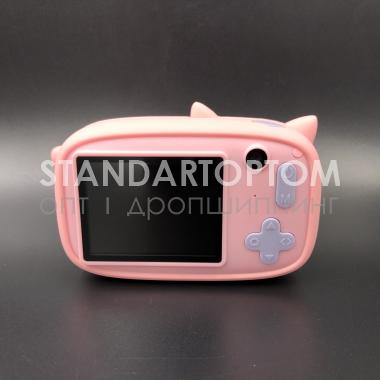 Детский фотоаппарат Children's fun camera ZooCAM Щенок (оптом / розница / дропшиппинг)
