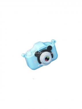 Детский цифровой фотоаппарат - камера кошка (китти) без фронтальной камеры Childrens Fun Camera Kitty (оптом / розница / дропшиппинг)