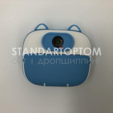 Детский фотоаппарат с моментальной печатью Cat Print Camera (оптом / розница / дропшиппинг)
