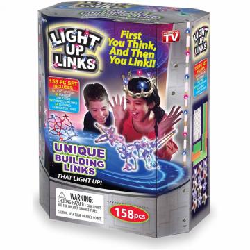 Светящийся конструктор Light up links (оптом / розница / дропшиппинг)