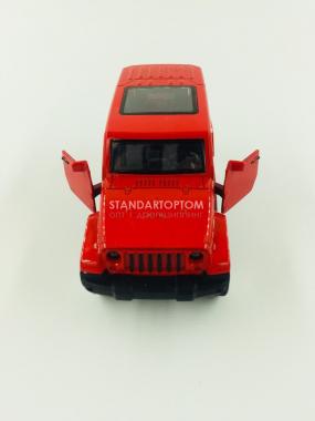 Машинка на моторчике Jeep (оптом / розница / дропшиппинг)