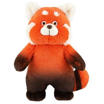 Мягкая плюшевая игрушка красная панда Мей Мей Я краснею (оптом / розница / дропшиппинг)