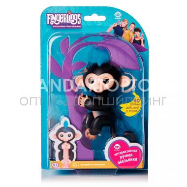 Обезьянка Fingerlings на палец (оптом / розница / дропшиппинг)