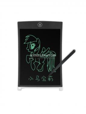 LCD Writing Tablet / Планшет для рисования basic 8,5 (оптом / розница / дропшиппинг)