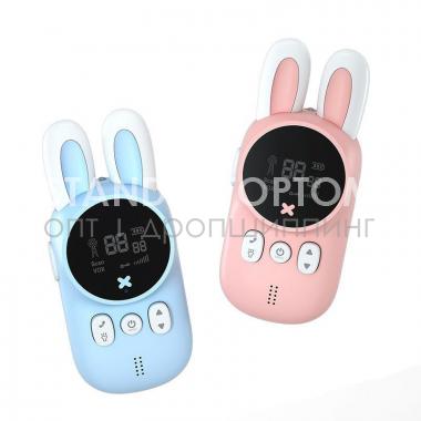 Детская портативная рация Kids Walkie - Talkies (оптом / розница / дропшиппинг)