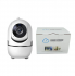 Беспроводная поворотная мини ip-камера наблюдения - Видеоняня WiFi Intelligent Camera 360 (оптом / розница / дропшиппинг)