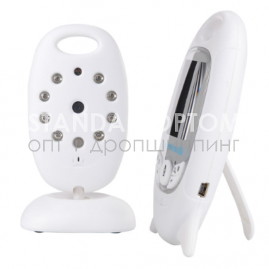 Видеоняня Video Baby Monitor VB601 (оптом / розница / дропшиппинг)