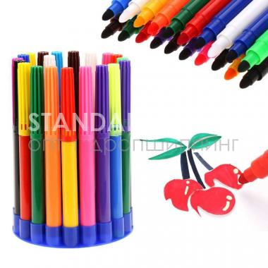 Волшебные фломастеры меняющие свой цвет Magic Pens (оптом / розница / дропшиппинг)