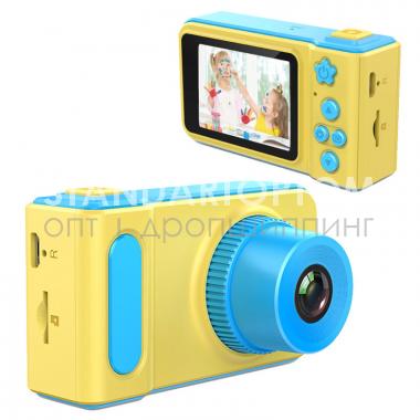 Детский фотоаппарат - камера Photo Camera Kids (оптом / розница / дропшиппинг)