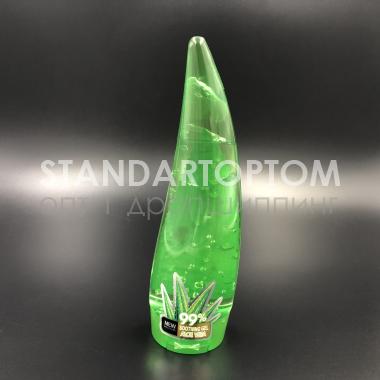 Увлажняющий гель с натуральным соком Aloe Vera 120 ml (оптом / розница / дропшиппинг)