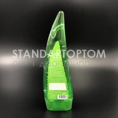 Увлажняющий гель с натуральным соком Aloe Vera 120 ml (оптом / розница / дропшиппинг)