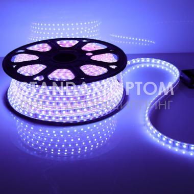 Светодиодная LED лента уличная 50 м (мульти) 1805054 RGB (оптом / розница / дропшиппинг)
