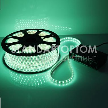 Светодиодная LED лента уличная 50 м (мульти) 1805054 RGB (оптом / розница / дропшиппинг)