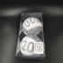 Набор елочных игрушек "Шарики 2020" 10 см / 2 шт (оптом / розница / дропшиппинг)