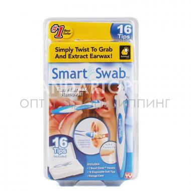 Система для очистки ушей Smart Swab (оптом / розница / дропшиппинг)