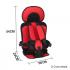 Детское автомобильное кресло Child car seat бескаркасное (оптом / розница / дропшиппинг)