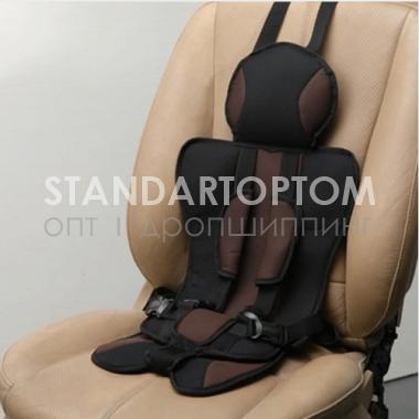 Детское автомобильное кресло Child car seat бескаркасное (оптом / розница / дропшиппинг)
