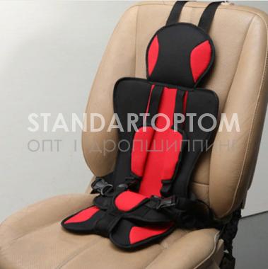 Детское автомобильное кресло Child car seat бескаркасное (оптом / розница / дропшиппинг)