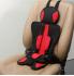 Детское автомобильное кресло Child car seat бескаркасное (оптом / розница / дропшиппинг)