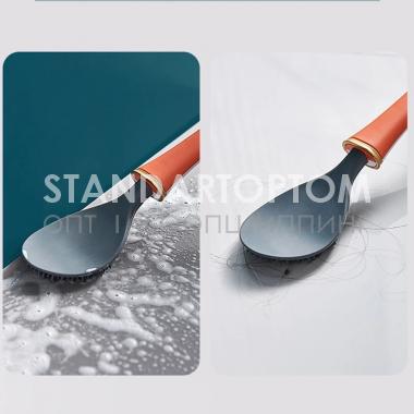 Силиконовая щетка для унитаза Deep Clean (оптом / розница / дропшиппинг)