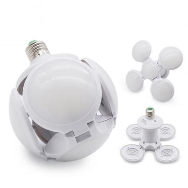 Складной LED светильник Football UFO Lamp (оптом / розница / дропшиппинг)