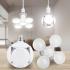 Складной LED светильник Football UFO Lamp (оптом / розница / дропшиппинг)