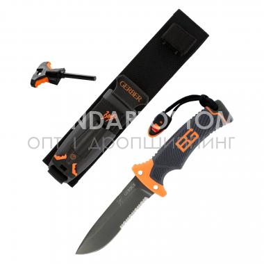 Нож Gerber Bear Grylls Ultimate (оптом / розница / дропшиппинг)