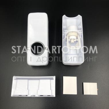Дозатор для зубной пасты Toothpaste Dispenser (оптом / розница / дропшиппинг)
