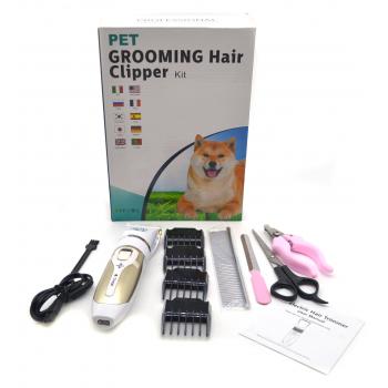 Набор для груминга Pet Grooming Hair Clipper (оптом / розница / дропшиппинг)