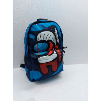 Рюкзак Among Us Custom Samurai амонг ас (оптом / розница / дропшиппинг)