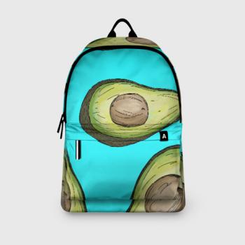 Рюкзак Авокадо Avocado (оптом / розница / дропшиппинг)