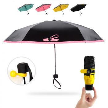 Карманный зонт Mini Pocket Umbrella (оптом / розница / дропшиппинг)